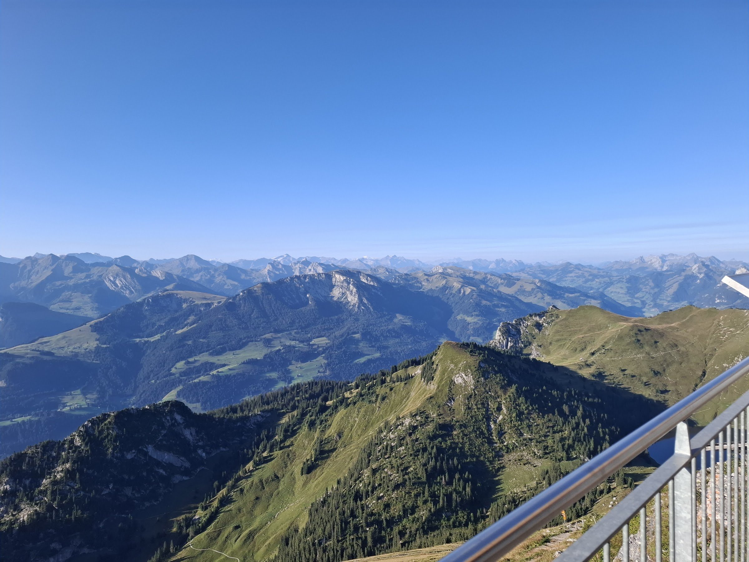 Berggasthaus Oberstockenalp